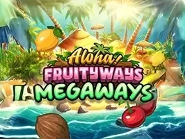 อโลฮ่า! วิถีผลไม้ Megaways screenshot