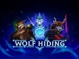 Wolf Hiding screenshot